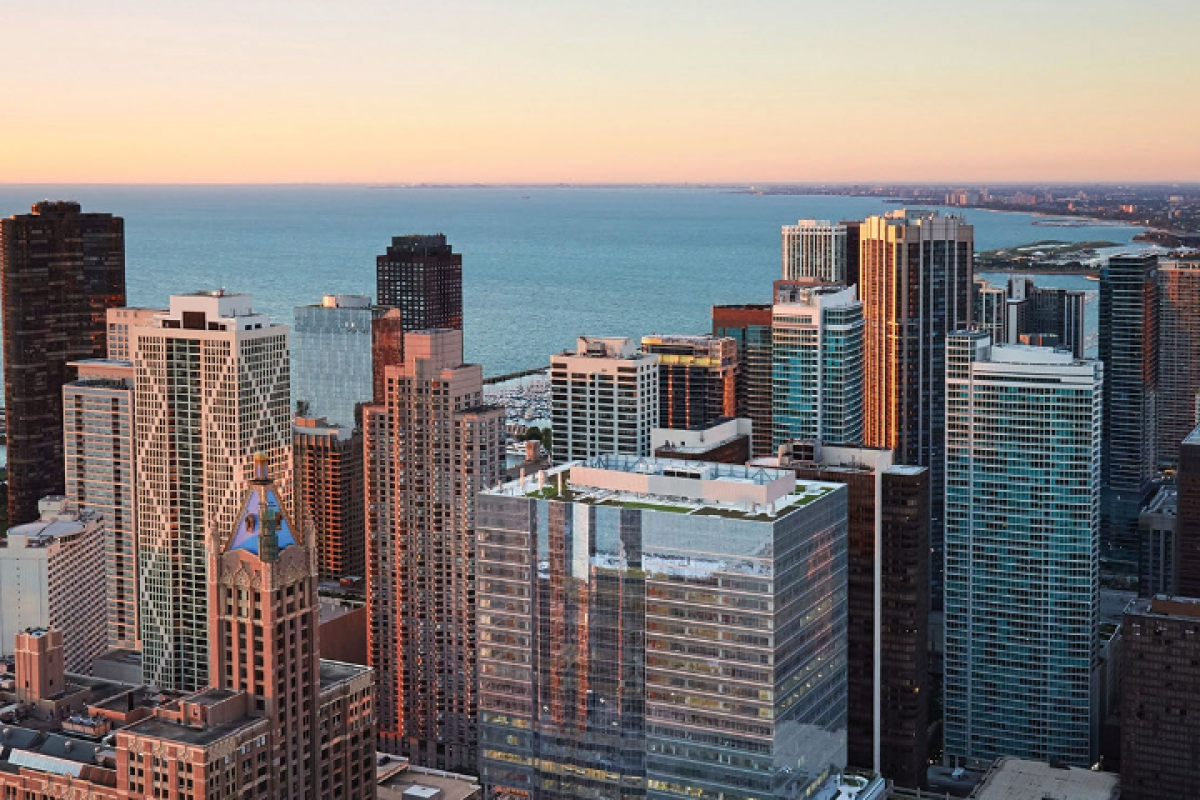 Hotels and Housing Located Near Shirley Ryan AbilityLab
